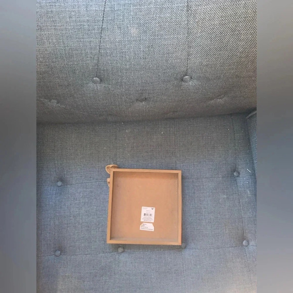 Farmhouse rustic "Gather"‎ sign/plaque - Picture 3 of 3